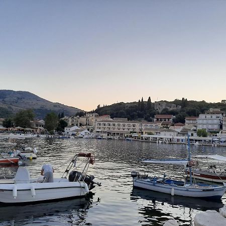 Villa Bacchus Kassiopi Corfu Exteriör bild