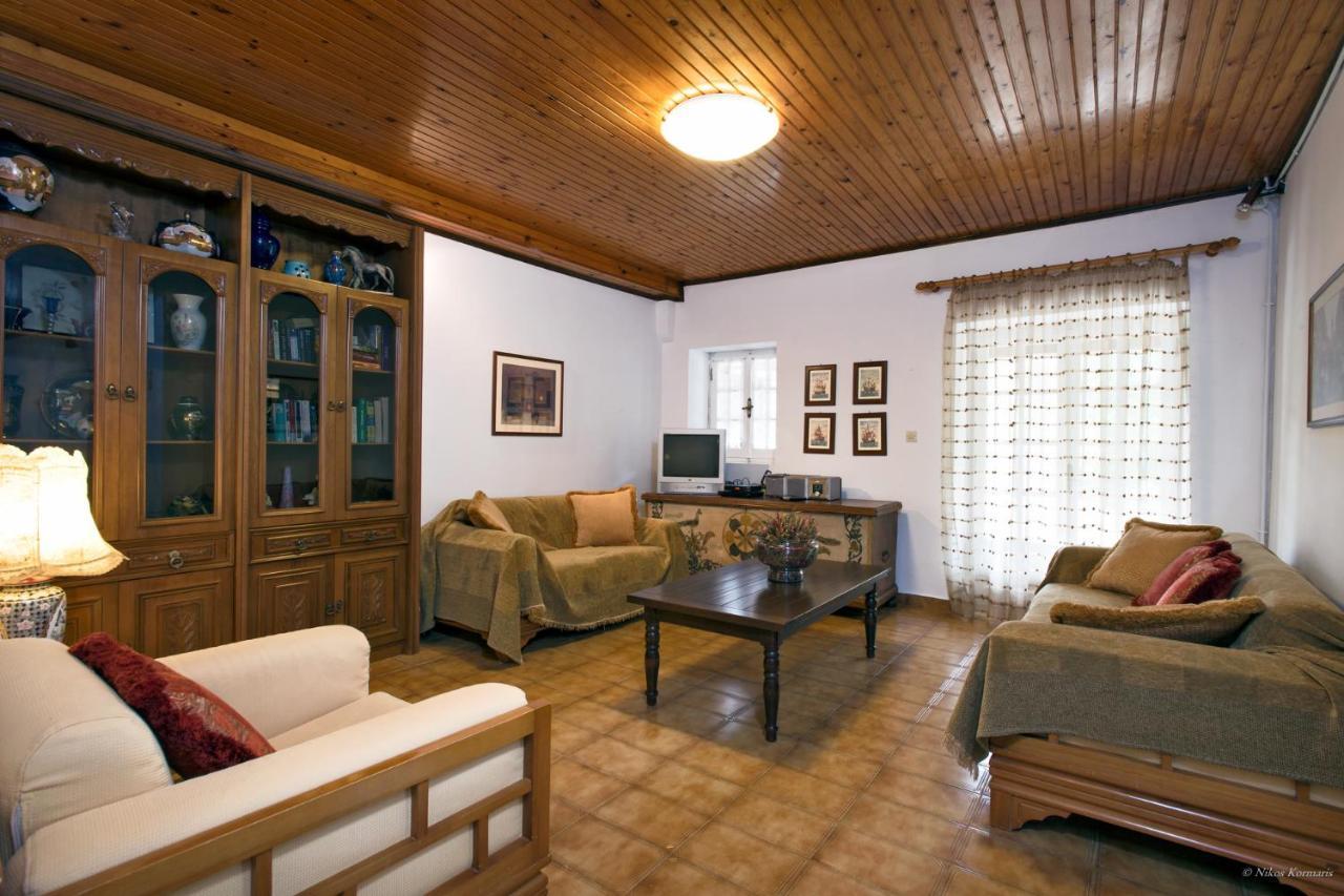 Villa Bacchus Kassiopi Corfu Exteriör bild