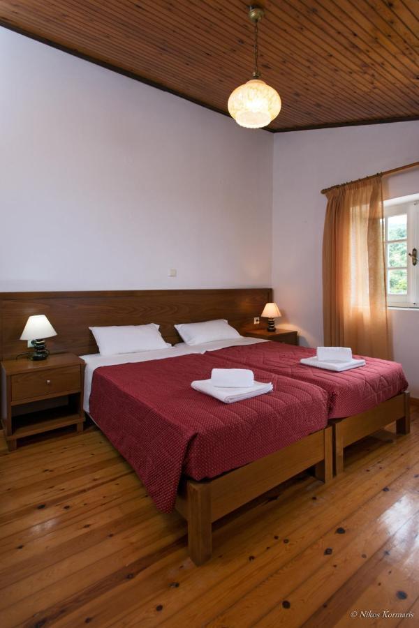 Villa Bacchus Kassiopi Corfu Exteriör bild
