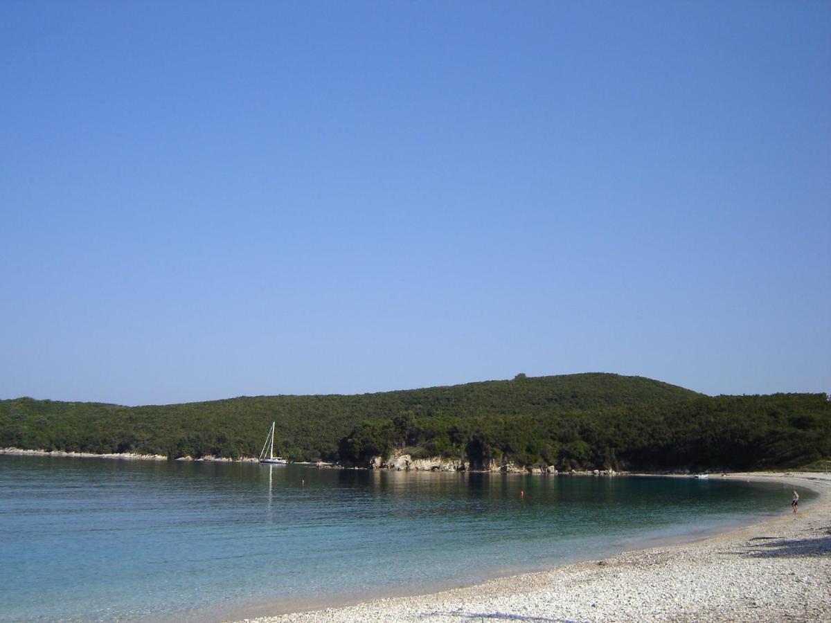 Villa Bacchus Kassiopi Corfu Exteriör bild